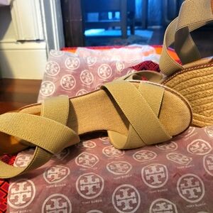 Friedda Espradrille leather